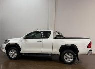 2016 TOYOTA HILUX 2.8 GD-6 RAISED BODY EXTRA CAB