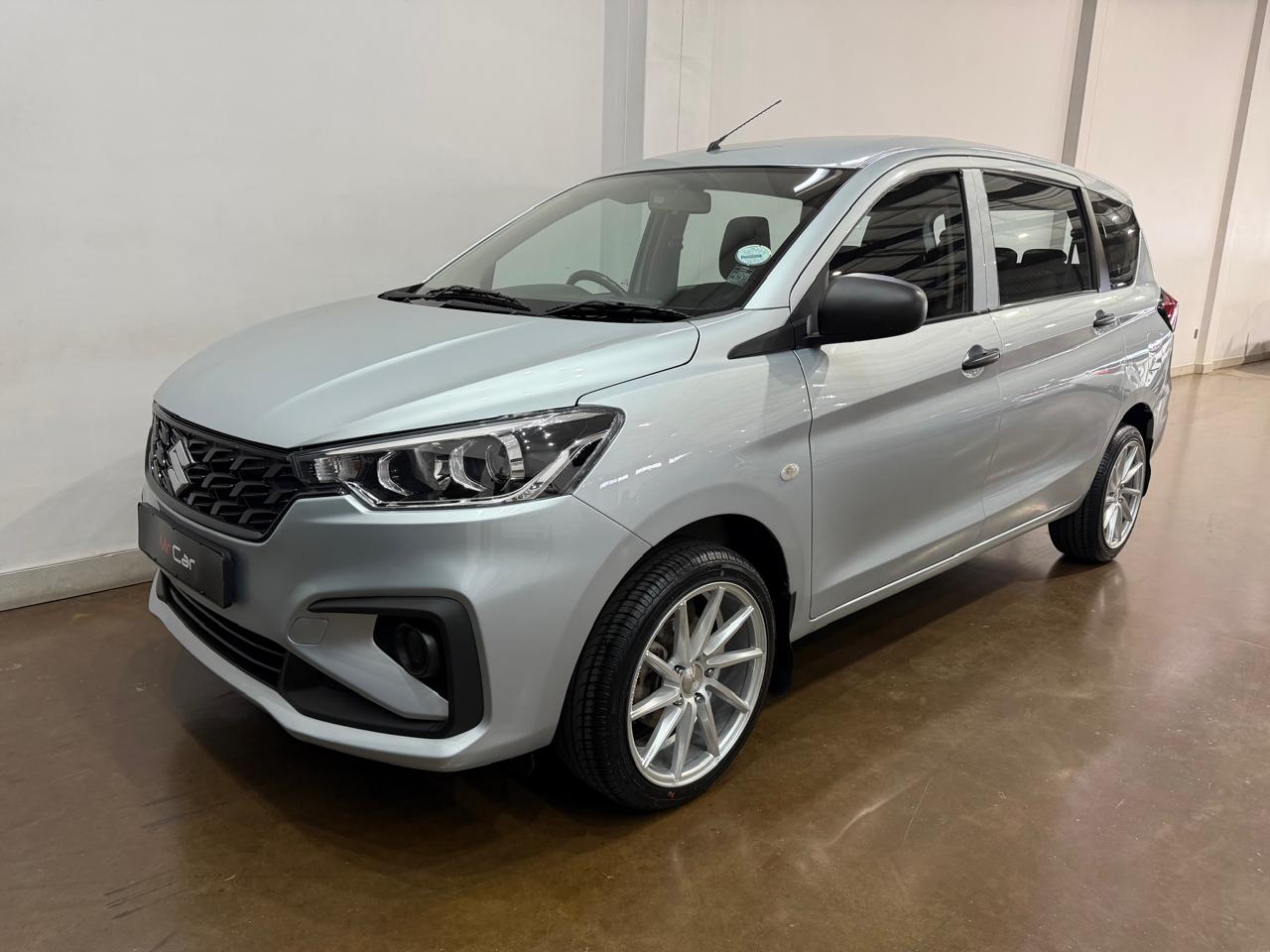 2022 SUZUKI ERTIGA 1.5 GA