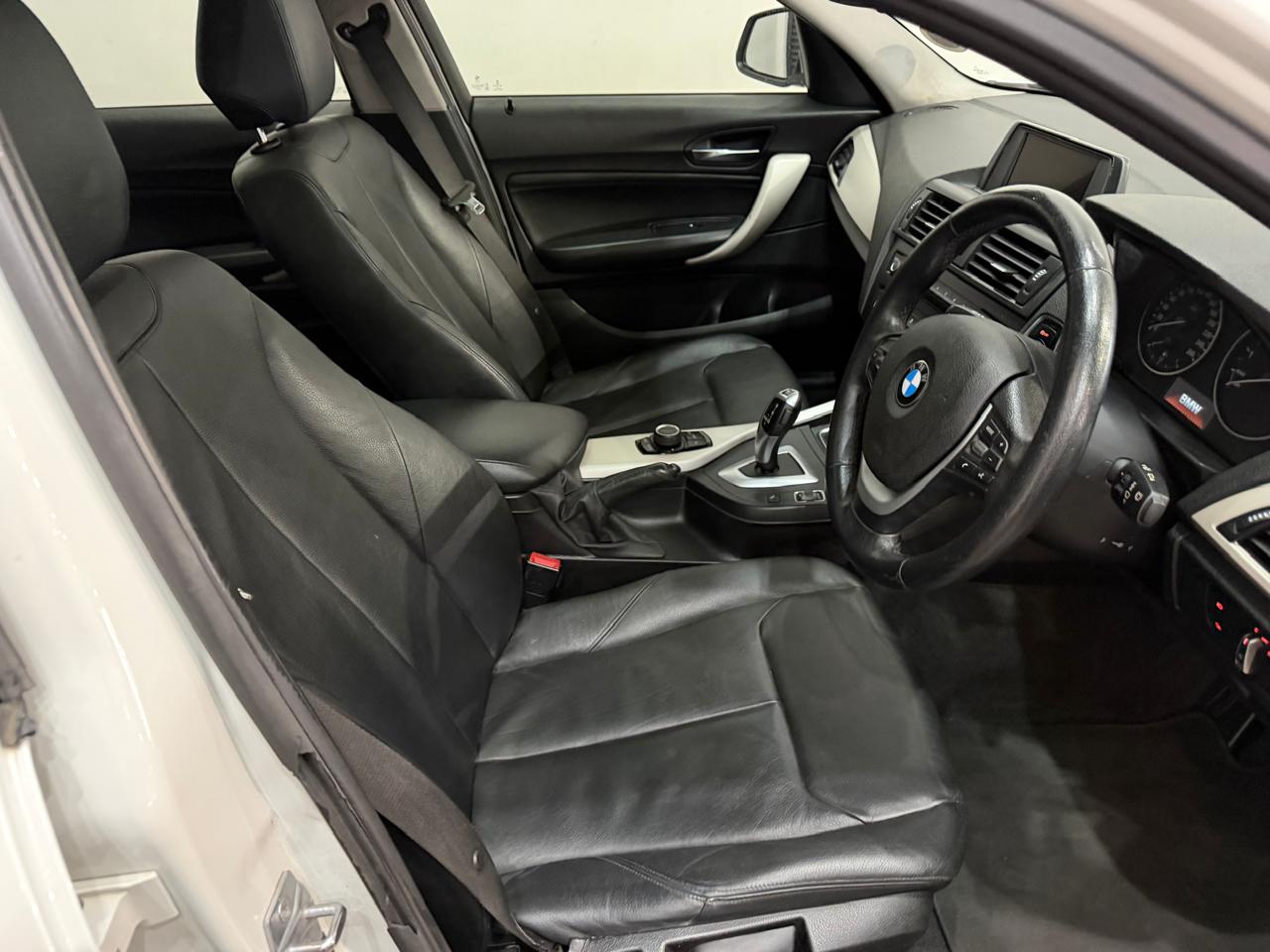 2015 BMW 1 SERIES 116i 5 DOOR AUTO (F20)