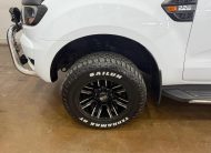 2018 FORD RANGER 2.2 TDCi XL 4×4 SUPER CAB