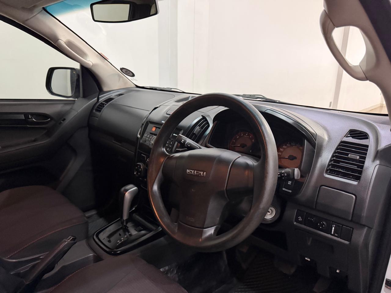 2020 ISUZU D-MAX 250 HO HI-RIDER AUTO DOUBLE CAB