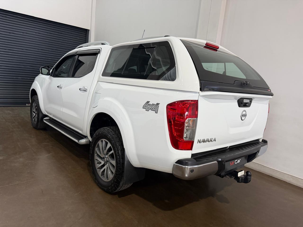 2018 NISSAN NAVARA 2.3D LE 4X4