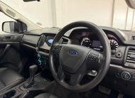 2022 FORD RANGER 2.2 TDCi XL 4×2 AUTO DOUBLE CAB