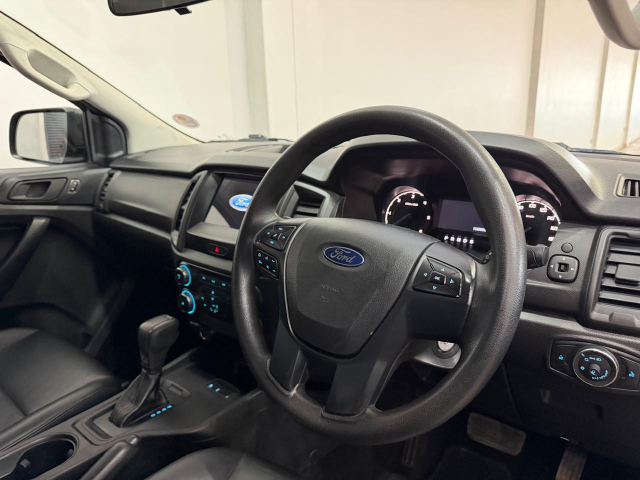 2022 FORD RANGER 2.2 TDCi XL 4×2 AUTO DOUBLE CAB