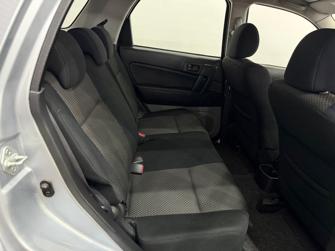 2012 DAIHATSU TERIOS 1.5