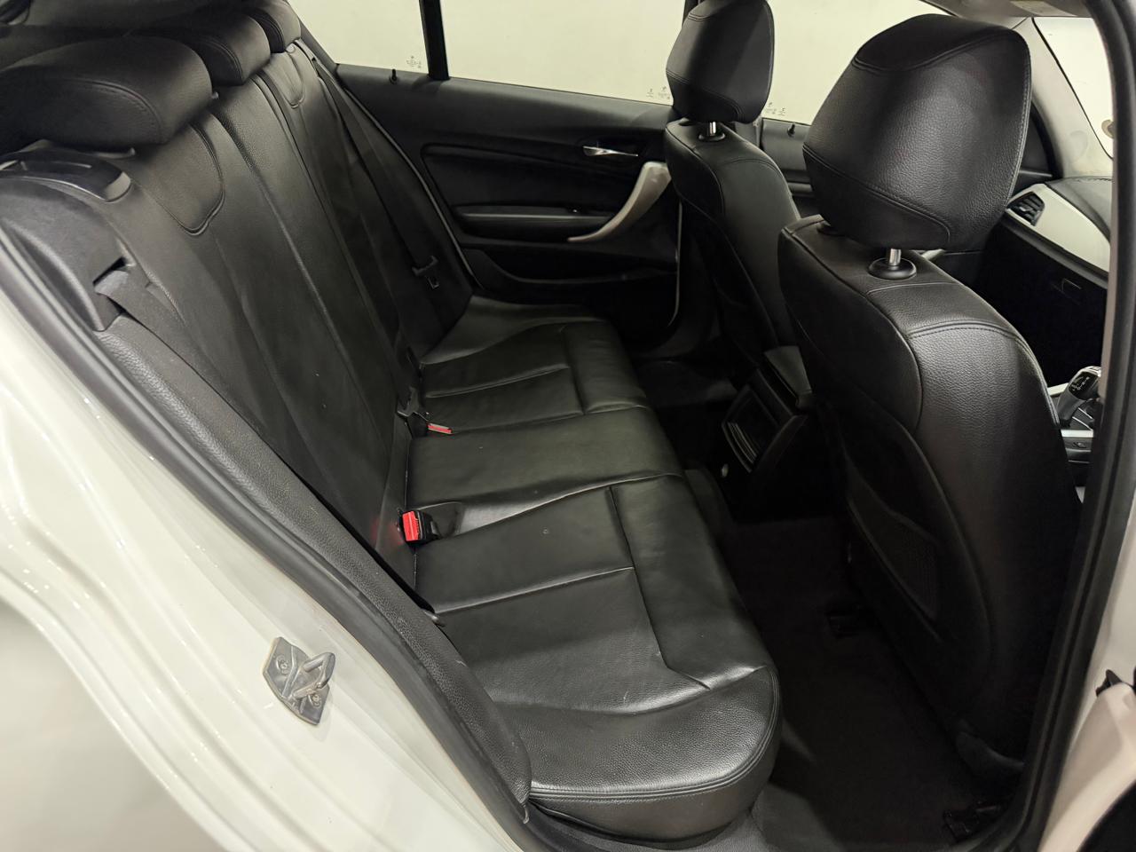 2015 BMW 1 SERIES 116i 5 DOOR AUTO (F20)