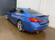 2014 BMW 4 SERIES 420i COUPE M-SPORT AUTO