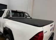 2016 TOYOTA HILUX 2.8 GD-6 RAISED BODY EXTRA CAB