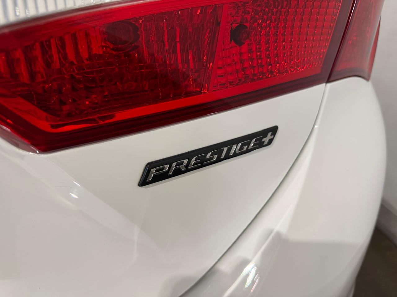 2019 TOYOTA COROLLA 1.6 PRESTIGE CVT