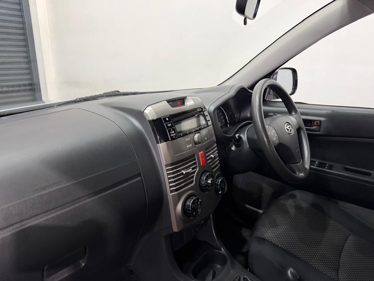 2012 DAIHATSU TERIOS 1.5