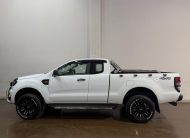 2018 FORD RANGER 2.2 TDCi XL 4×4 SUPER CAB