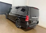 2018 MERCEDES-BENZ  V CLASS V250 BLUETEC AVANTGARDE AUTO