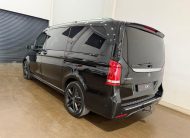 2018 MERCEDES-BENZ  V CLASS V250 BLUETEC AVANTGARDE AUTO
