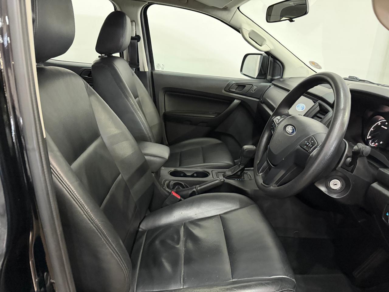 2022 FORD RANGER 2.2 TDCi XL 4×2 AUTO DOUBLE CAB