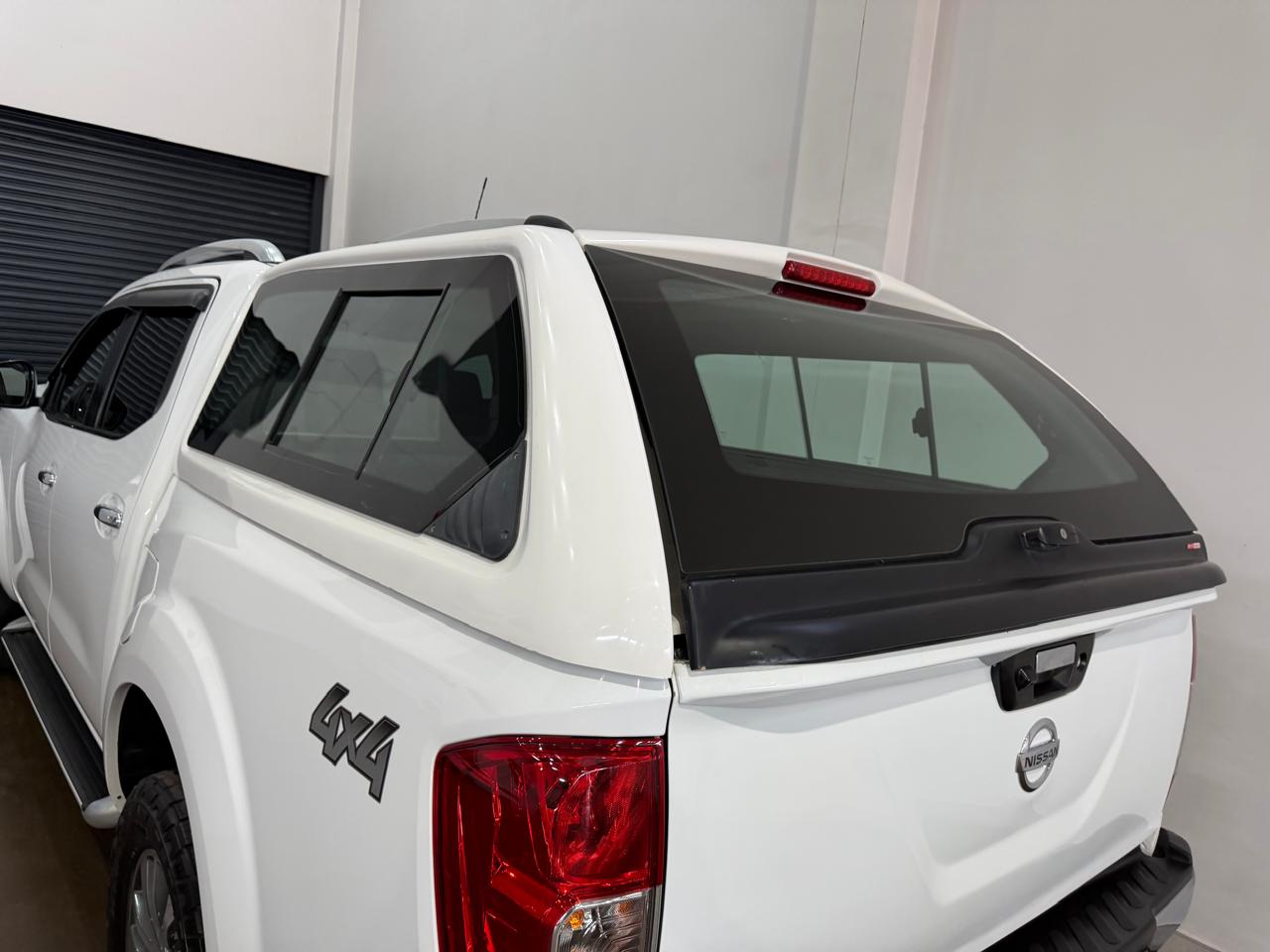 2018 NISSAN NAVARA 2.3D LE 4X4