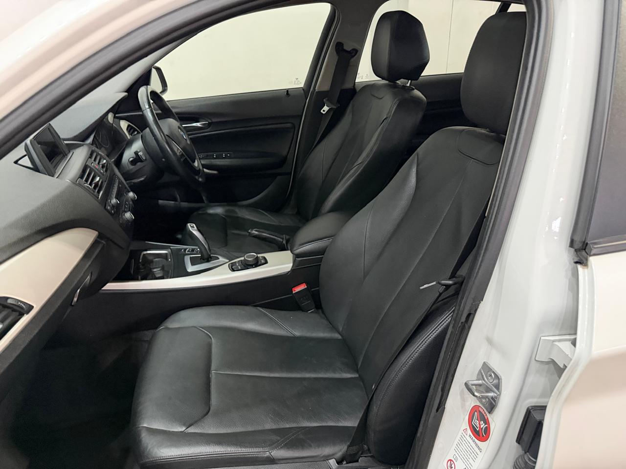 2015 BMW 1 SERIES 116i 5 DOOR AUTO (F20)