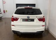 2015 BMW X3 xDRIVE20d M SPORT AUTO