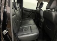 2022 FORD RANGER 2.2 TDCi XL 4×2 AUTO DOUBLE CAB