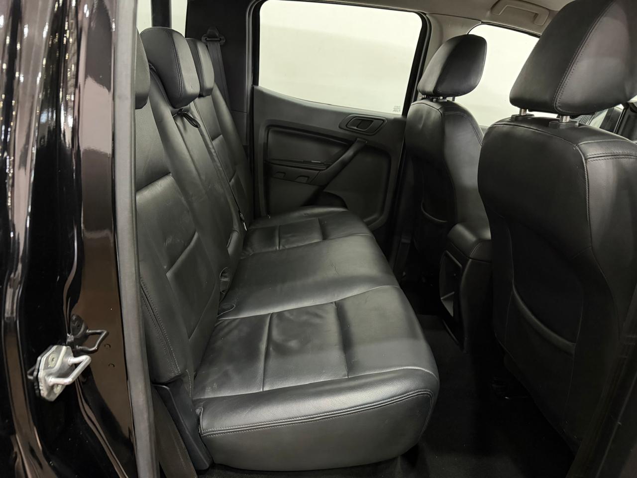 2022 FORD RANGER 2.2 TDCi XL 4×2 AUTO DOUBLE CAB