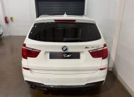 2015 BMW X3 xDRIVE20d M SPORT AUTO