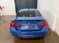 2014 BMW 4 SERIES 420i COUPE M-SPORT AUTO