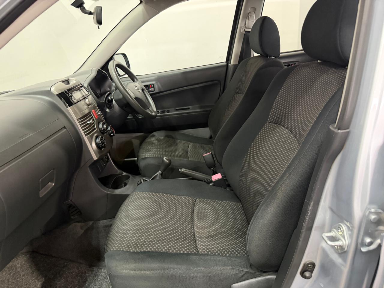 2012 DAIHATSU TERIOS 1.5