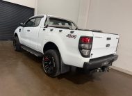 2018 FORD RANGER 2.2 TDCi XL 4×4 SUPER CAB