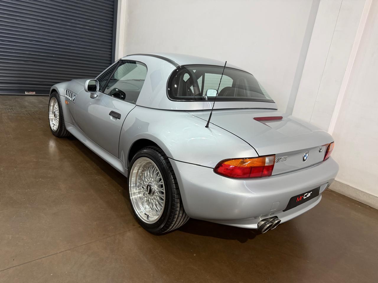 1998 BMW Z3 2.8i ROADSTER