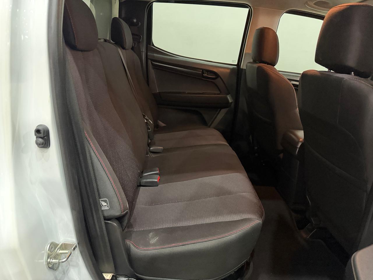2020 ISUZU D-MAX 250 HO HI-RIDER AUTO DOUBLE CAB