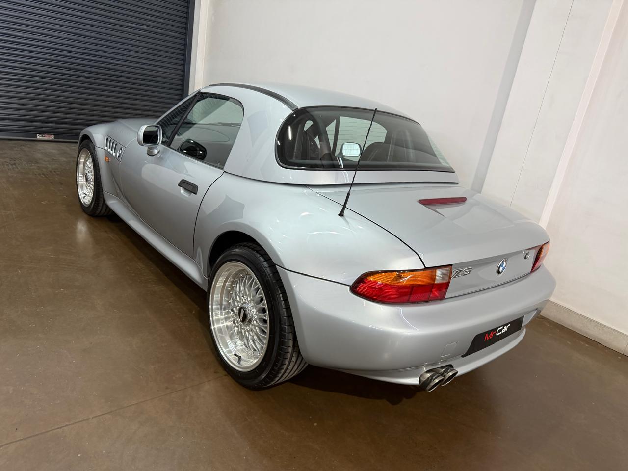 1998 BMW Z3 2.8i ROADSTER