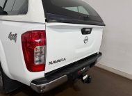 2018 NISSAN NAVARA 2.3D LE 4X4