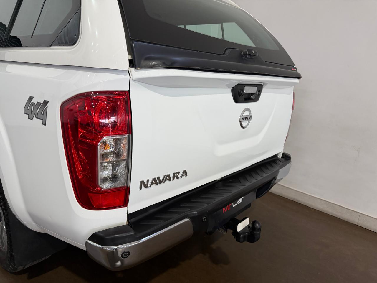 2018 NISSAN NAVARA 2.3D LE 4X4