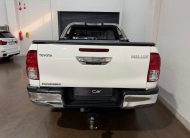 2016 TOYOTA HILUX 2.8 GD-6 RAISED BODY EXTRA CAB