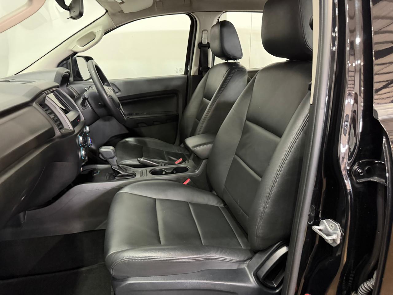 2022 FORD RANGER 2.2 TDCi XL 4×2 AUTO DOUBLE CAB