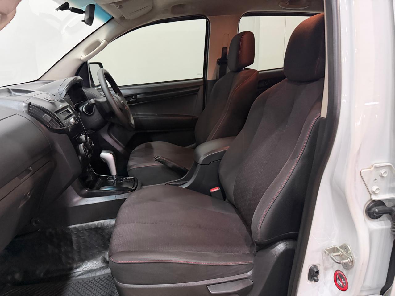 2020 ISUZU D-MAX 250 HO HI-RIDER AUTO DOUBLE CAB