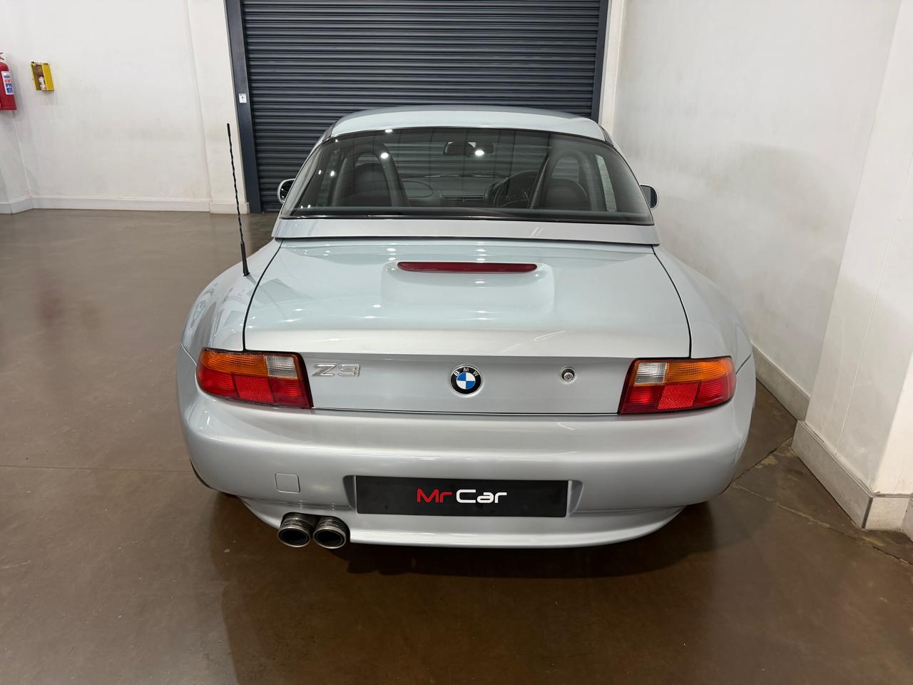 1998 BMW Z3 2.8i ROADSTER