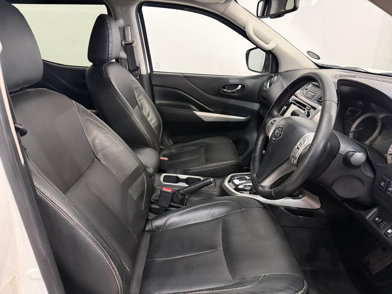 2018 NISSAN NAVARA 2.3D LE 4X4
