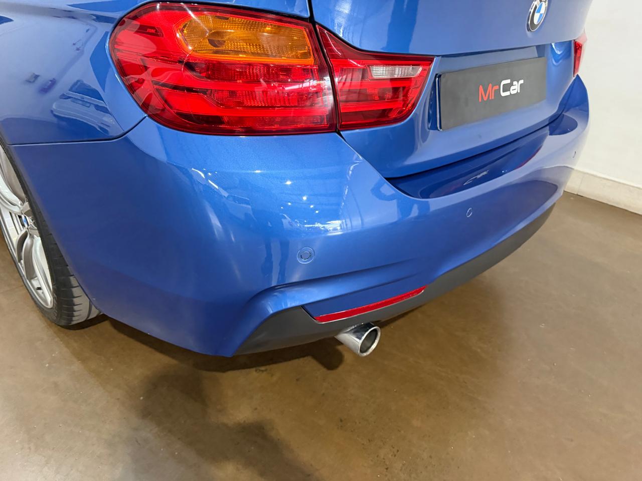 2014 BMW 4 SERIES 420i COUPE M-SPORT AUTO
