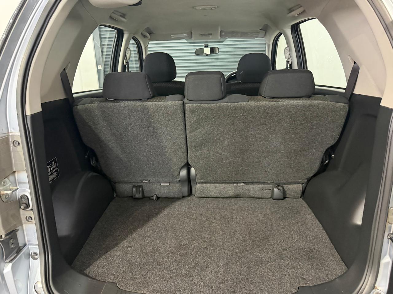 2012 DAIHATSU TERIOS 1.5