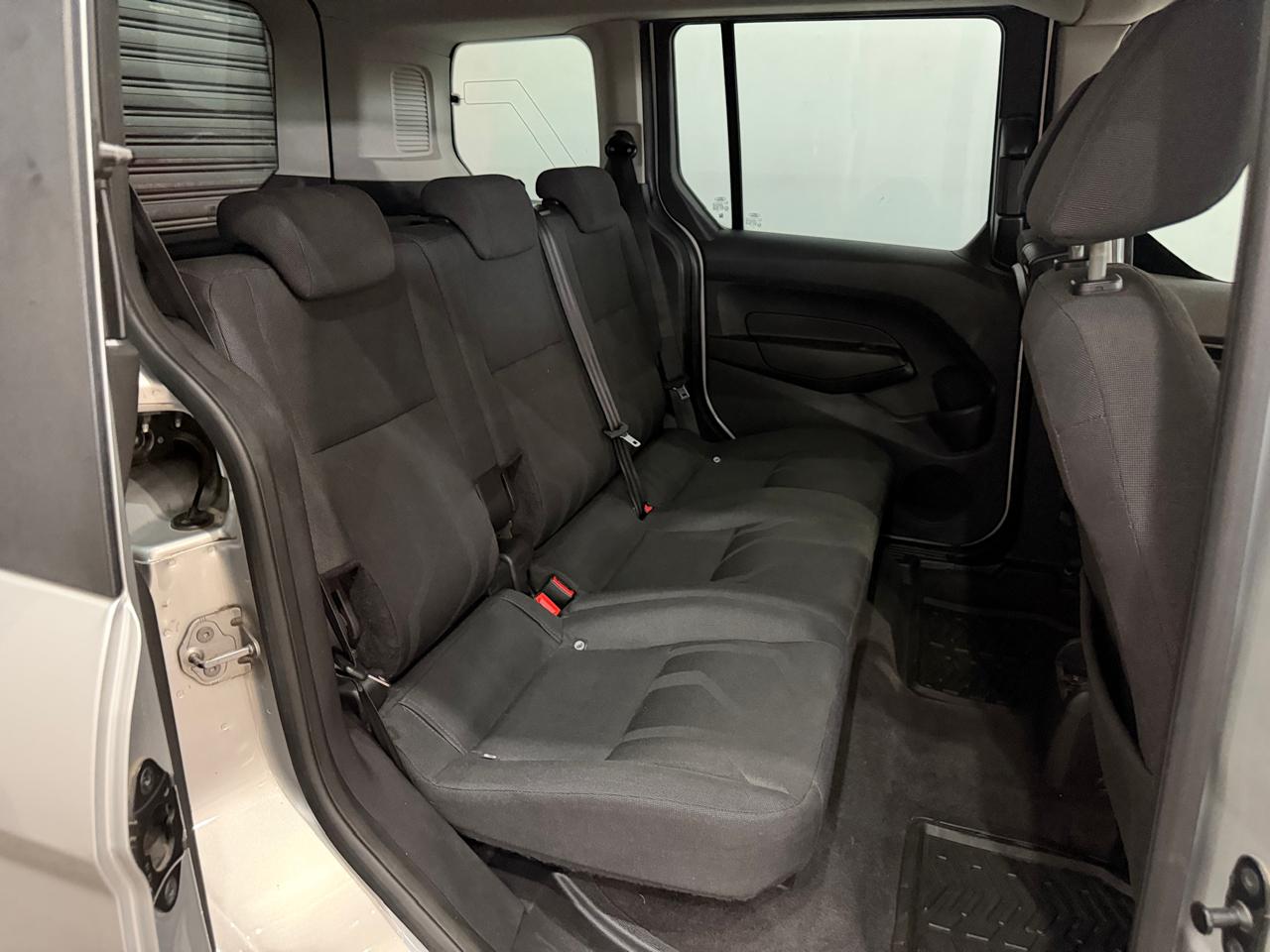 2017 FORD TOURNEO CONNECT 1.0 TITANIUM SWB