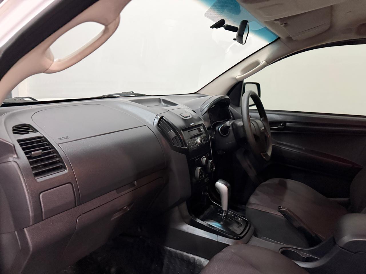 2020 ISUZU D-MAX 250 HO HI-RIDER AUTO DOUBLE CAB