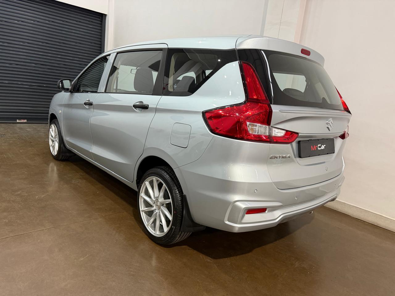 2022 SUZUKI ERTIGA 1.5 GA