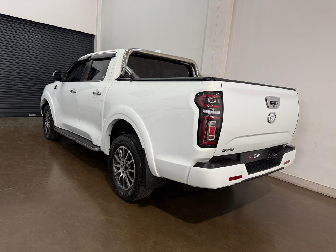 2024 GWM P-SERIES PV 2.0TD LT 4×4 AUTO DOUBLE CAB