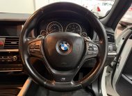2015 BMW X3 xDRIVE20d M SPORT AUTO