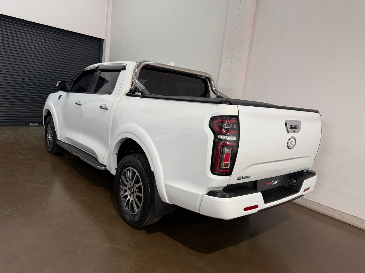 2024 GWM P-SERIES PV 2.0TD LT 4×4 AUTO DOUBLE CAB