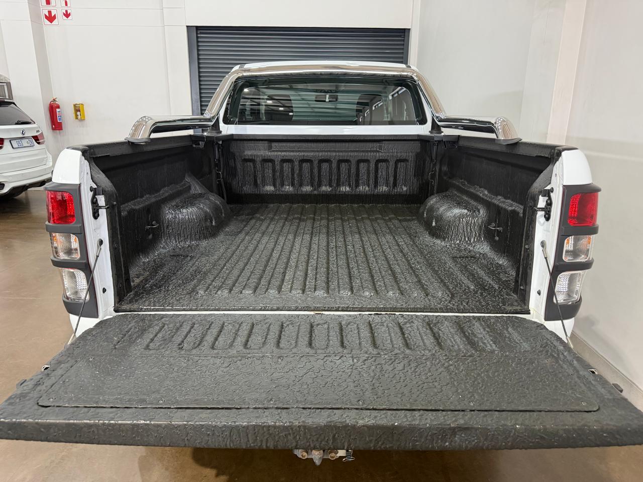 2018 FORD RANGER 2.2 TDCi XL 4×4 SUPER CAB