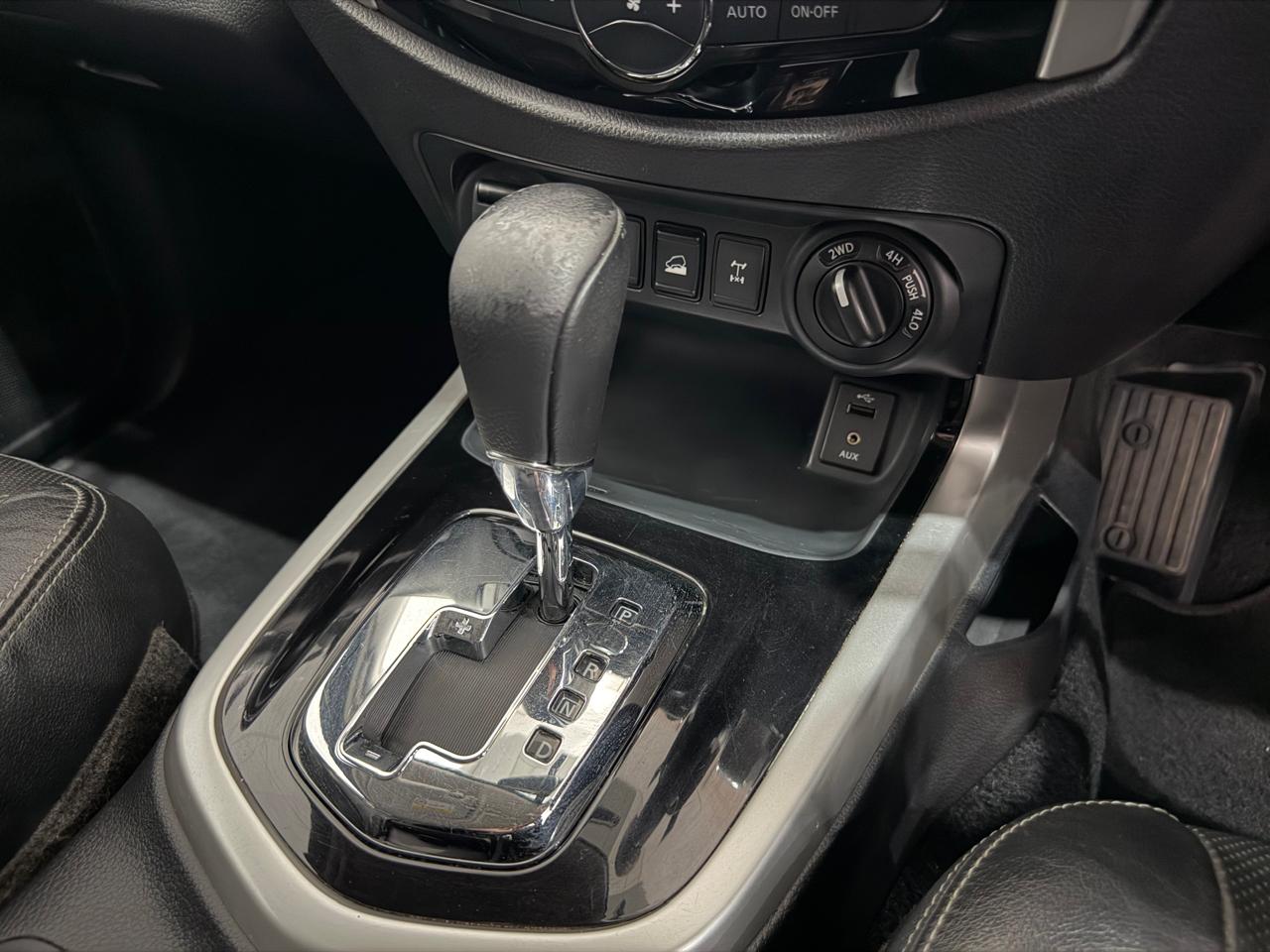 2018 NISSAN NAVARA 2.3D LE 4X4