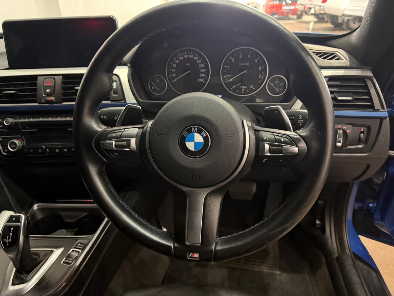 2014 BMW 4 SERIES 420i COUPE M-SPORT AUTO