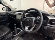 2016 TOYOTA HILUX 2.8 GD-6 RAISED BODY EXTRA CAB