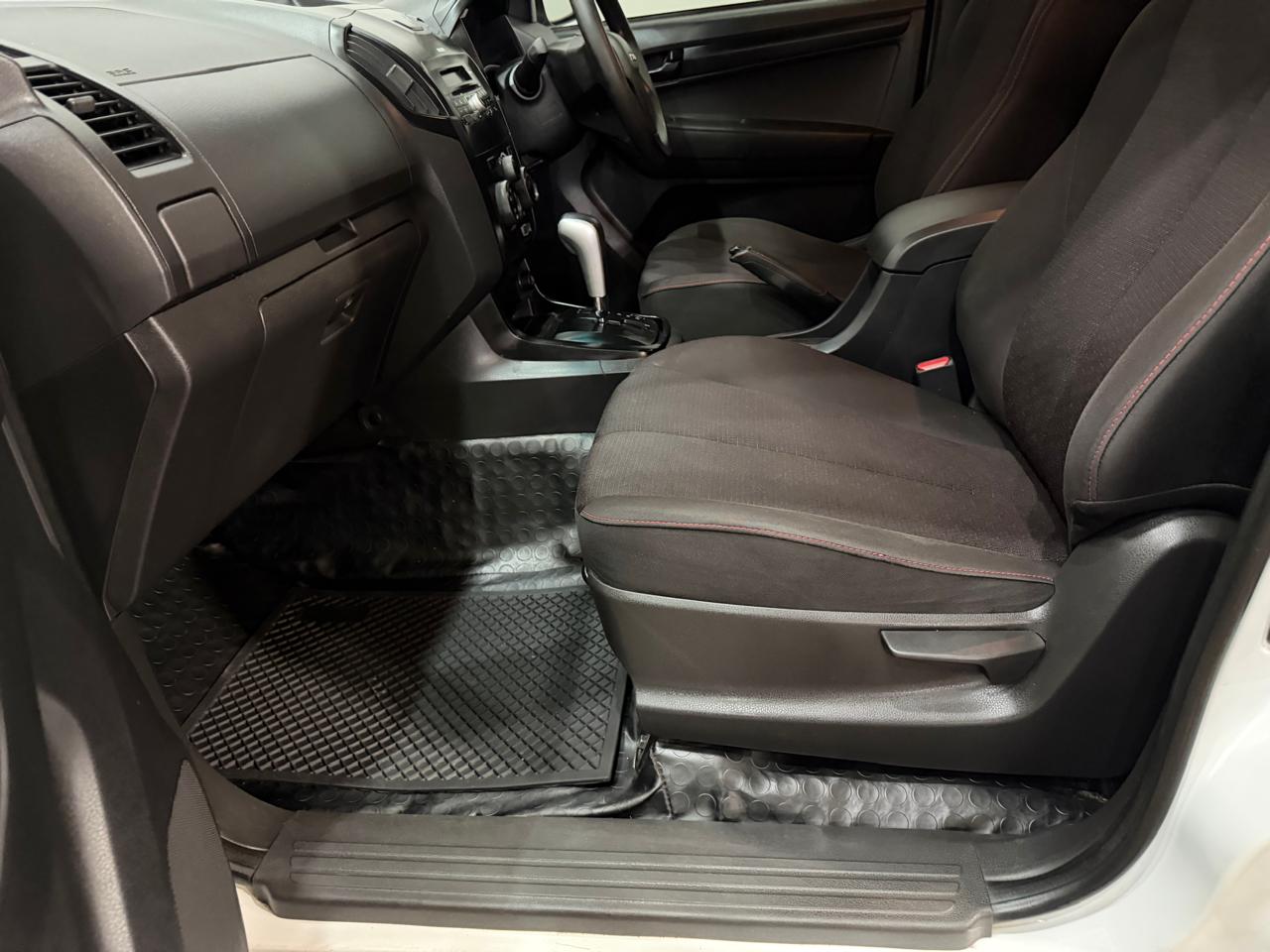 2020 ISUZU D-MAX 250 HO HI-RIDER AUTO DOUBLE CAB